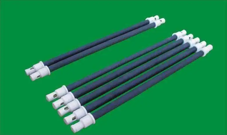 

2019hot sell SK15 220v outdoor heater emitter carbon fiber heater glass tube electric heat lamp