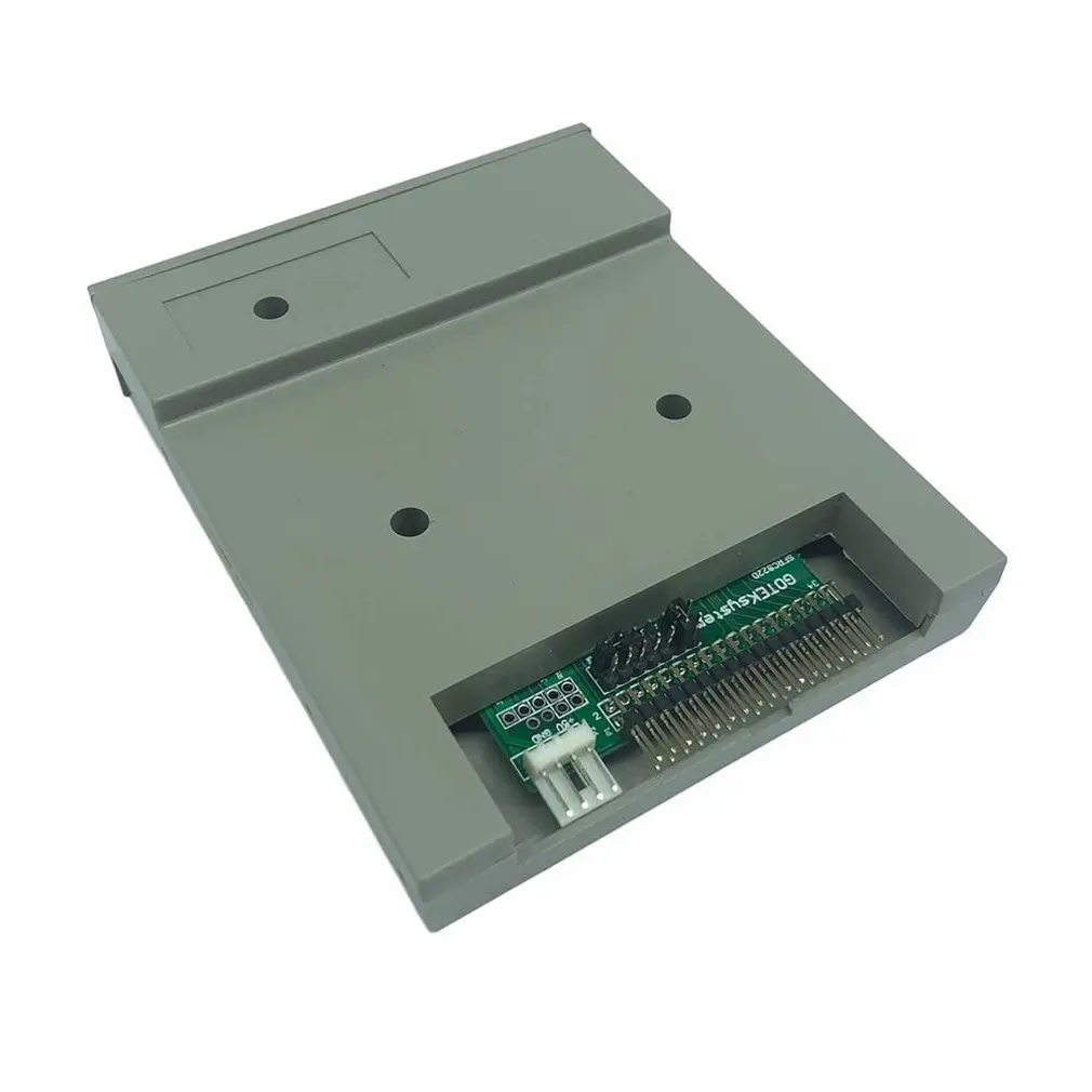 SFR1M44 U100 3.5in 1 44 MB USB SSD флоппи накопитель эмулятор Plug and Play для накопителя