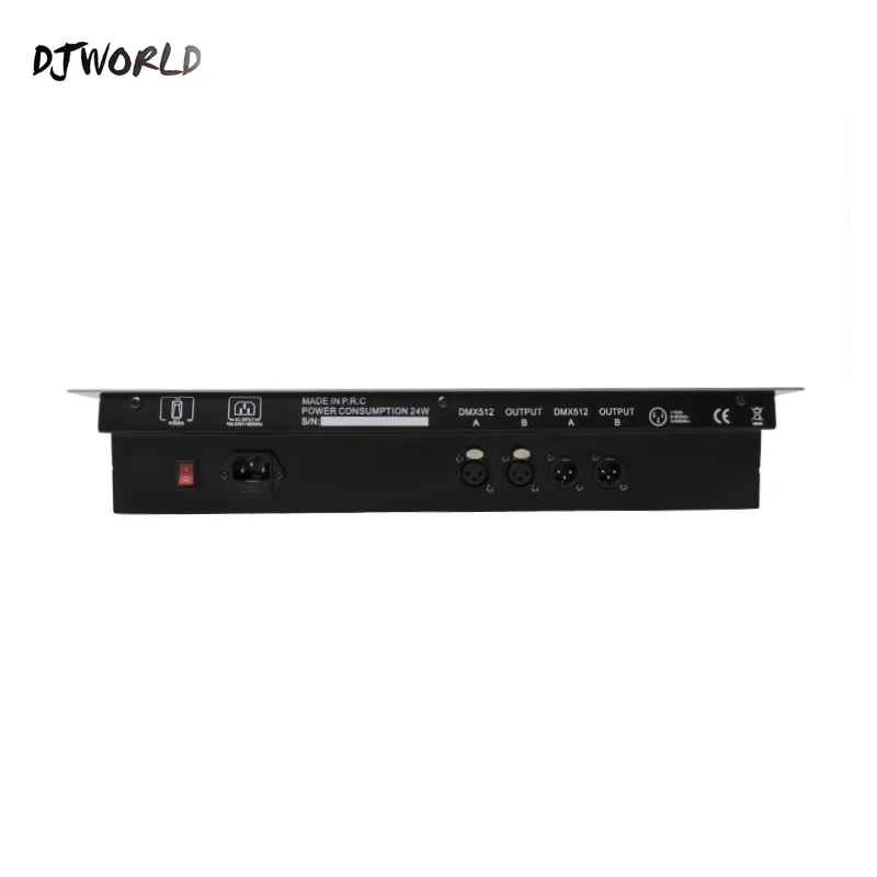 Djworld 192b DMX консоль DMX512 DJ контроллер сценический эффект осветительное профессиональное оборудование для светодиодный Par движущийся головной свет COB
