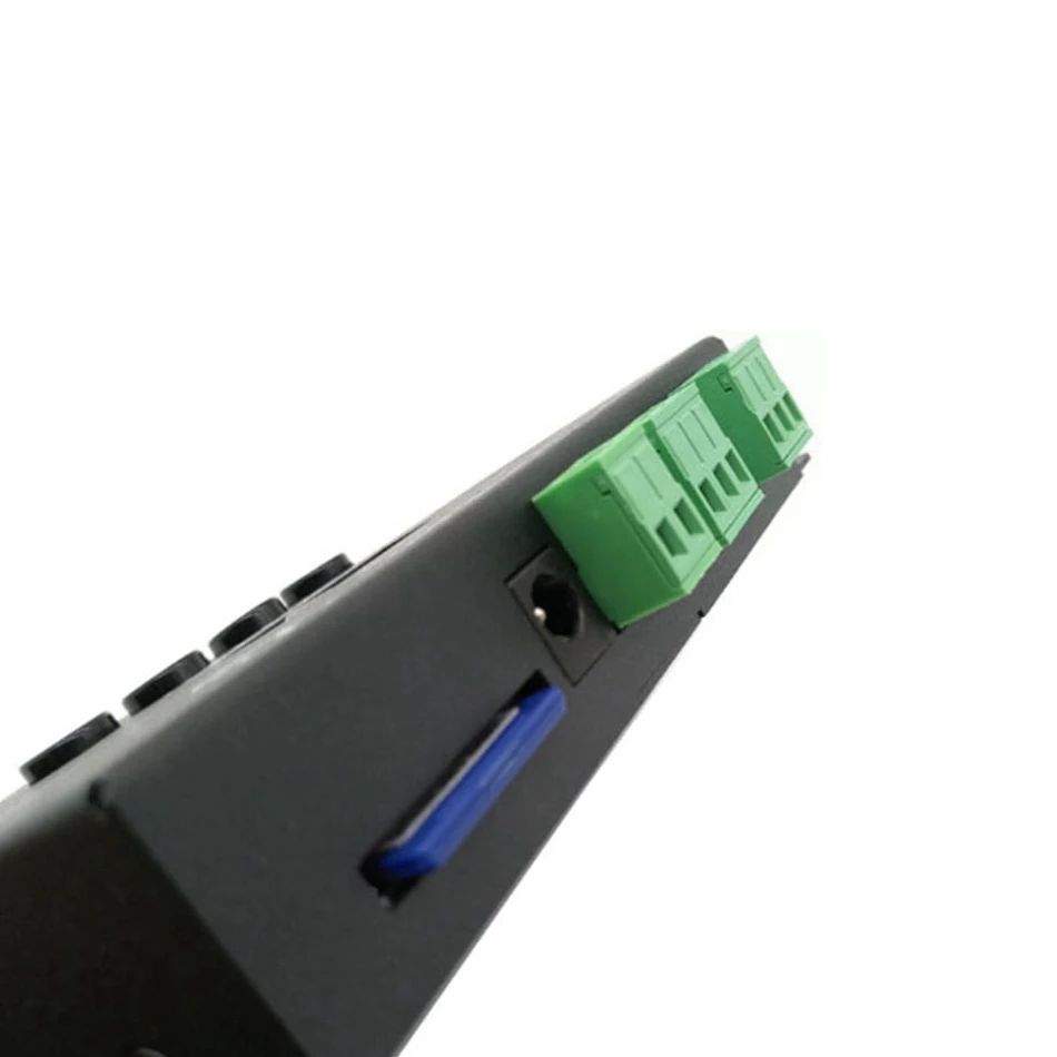 SP301E Syn signal Programmable LED Controller DC5-24V For WS2811 WS2813 WS2812B SK6812 APA102 Pixel LED Strip Light