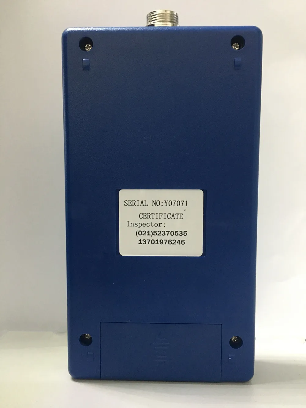 High Precision Digital Gauss Tesla Meter Gaussmeter HT201Range 0-200mT-2000mT Gauss Tester Fluxmeter For Magnetic Field Magnets