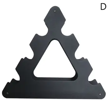 

Dumbbell Rack Compact Dumbbell Bracket Free Weight Stand for Home Gym Exercise XXUF