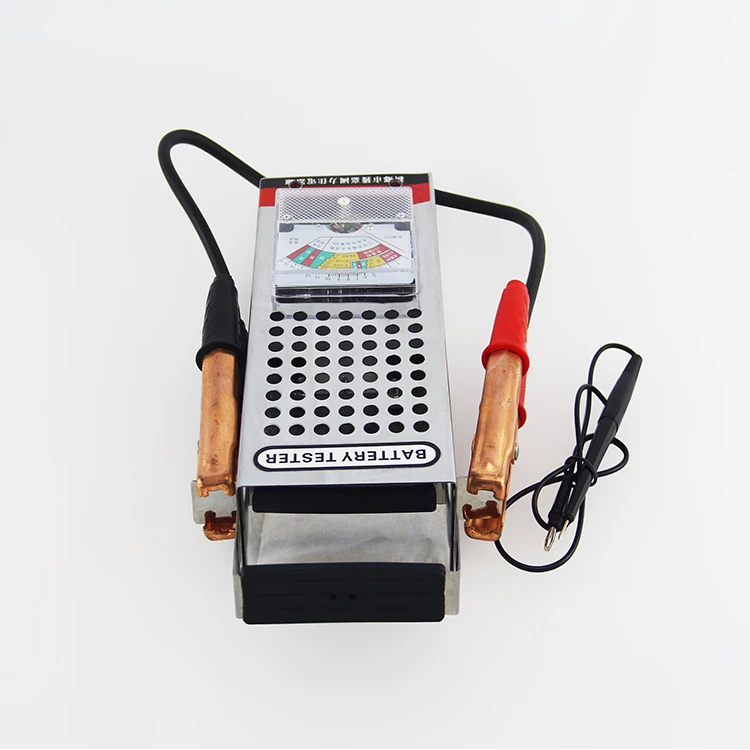 HJ-200A Type 12V 6V Ups Auto Car Digital Battery Tester