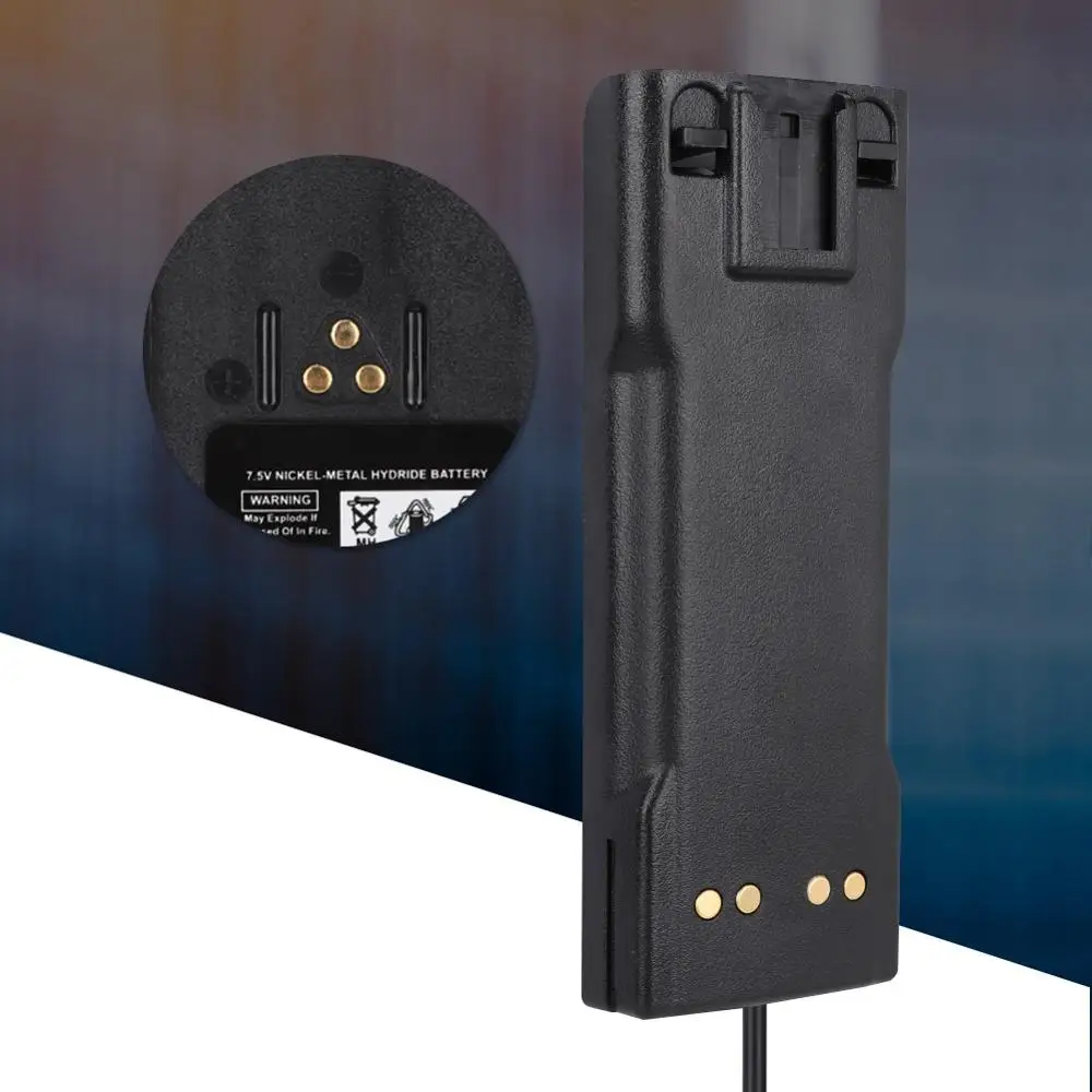 Батарея выпрямитель для Motorola HT1000 MT2000 MTS2000 GP900 GP1200 NTN7143