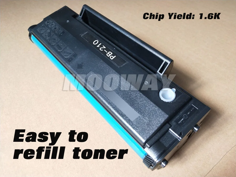 pantum p2500 toner refill