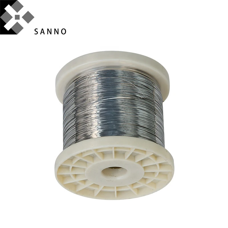 High quality supply 0.4mm 0.5mm 0.6mm tungsten wire in coil  99.95% Tungsten wire heating element  for wire cutting machine (3)