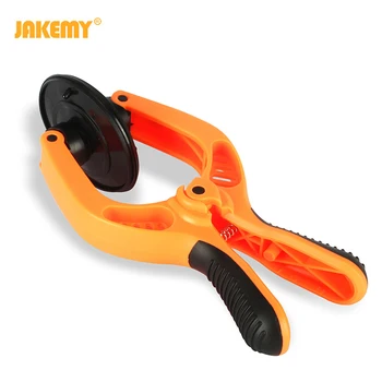 

Repair mobile phone Tool screen removal Suction Cup Clamp pliers flat panel open disassemble tool LCD screen opener hands tool