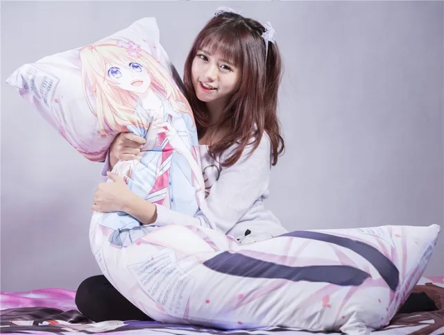 ADP Tamaki Kotatsu - Fire Force Anime Dakimakura Japanese Hugging Body  Pillow Cover ADP911020
