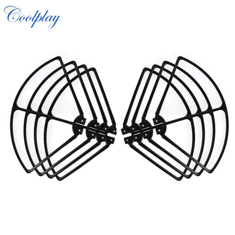 Syma X8 X8C X8W X8HC X8HW X8HG RC Квадрокоптер запасные части Пропеллер Защитный винт