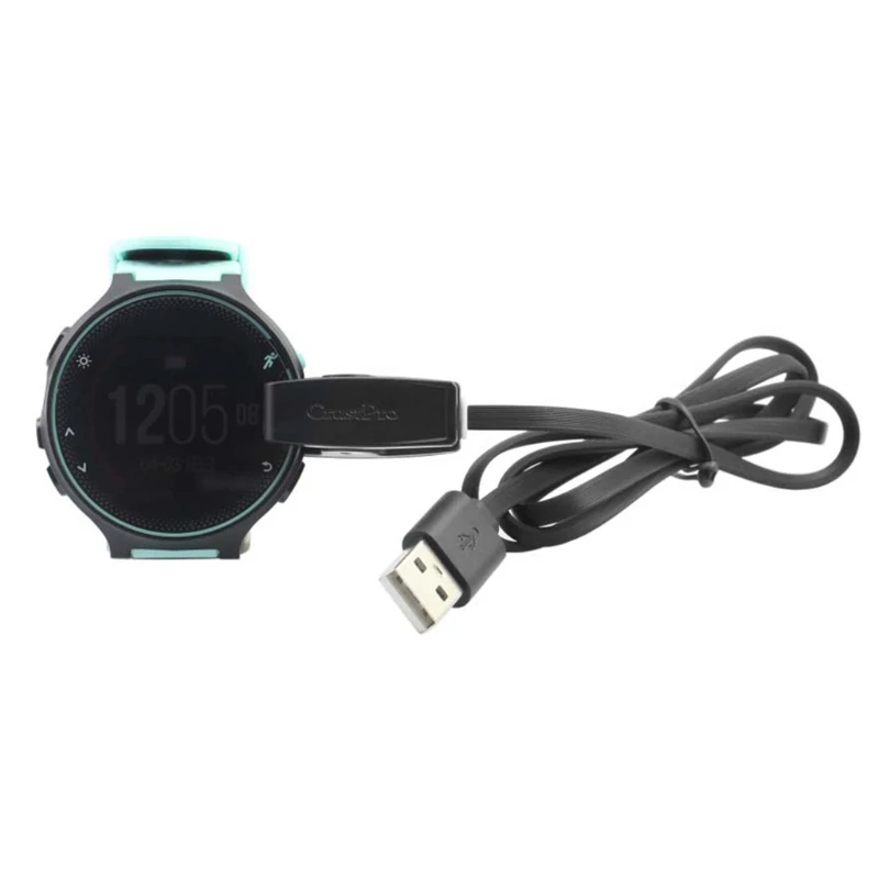 

USB Clip Charger Cradle Charging Dock For Garmin Forerunner 235 630 230 735XT