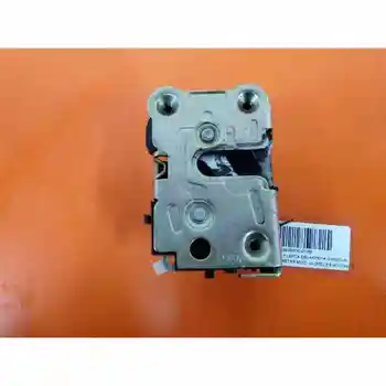 

DOOR LOCK FRONT RIGHT NISSAN INTERSTAR MOD. 04 (X70)