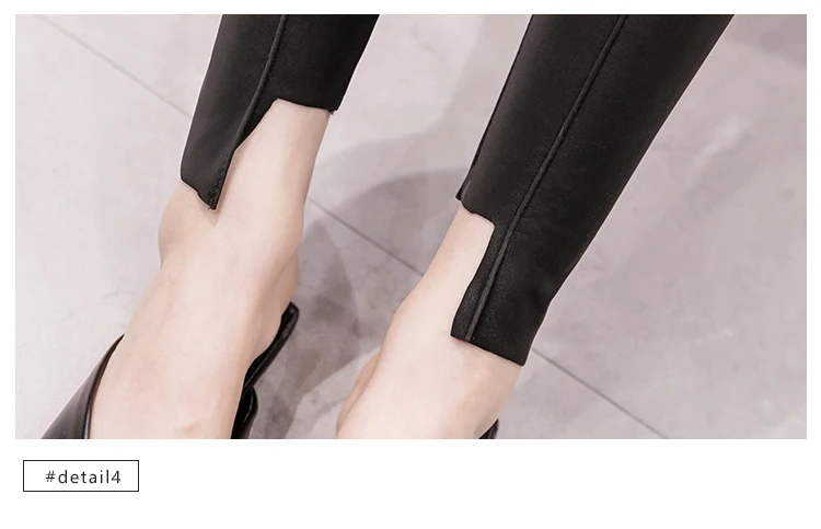 Jielur шикарные леггинсы из искусственной кожи для женщин флисовые теплые крутые обтягивающие штаны с высокой талией матовые Эластичные черные леггинсы женские S-XXL