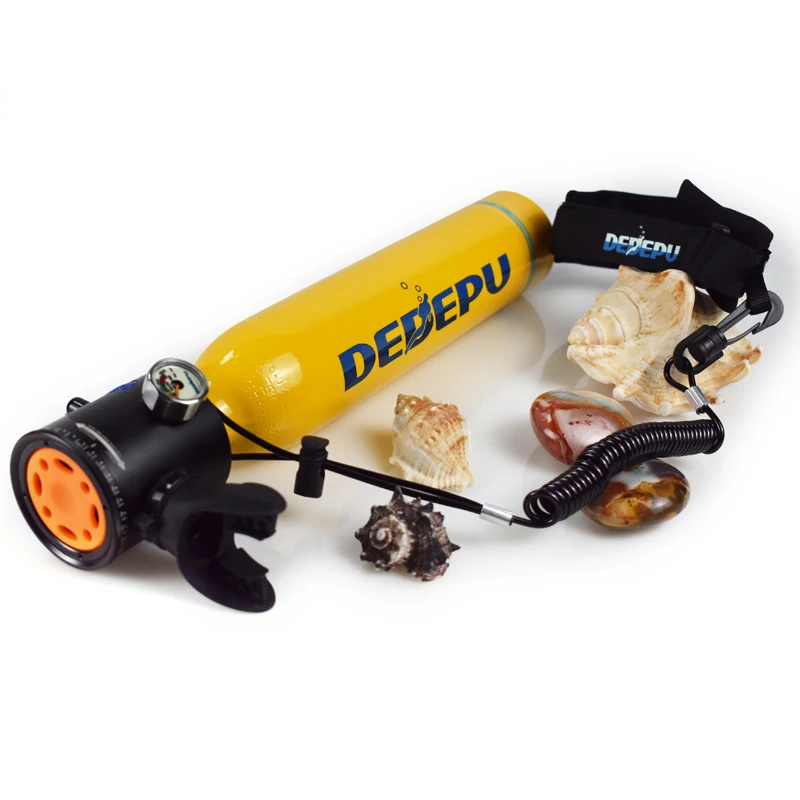 Мини Акваланг С Ручным Насосом Купить