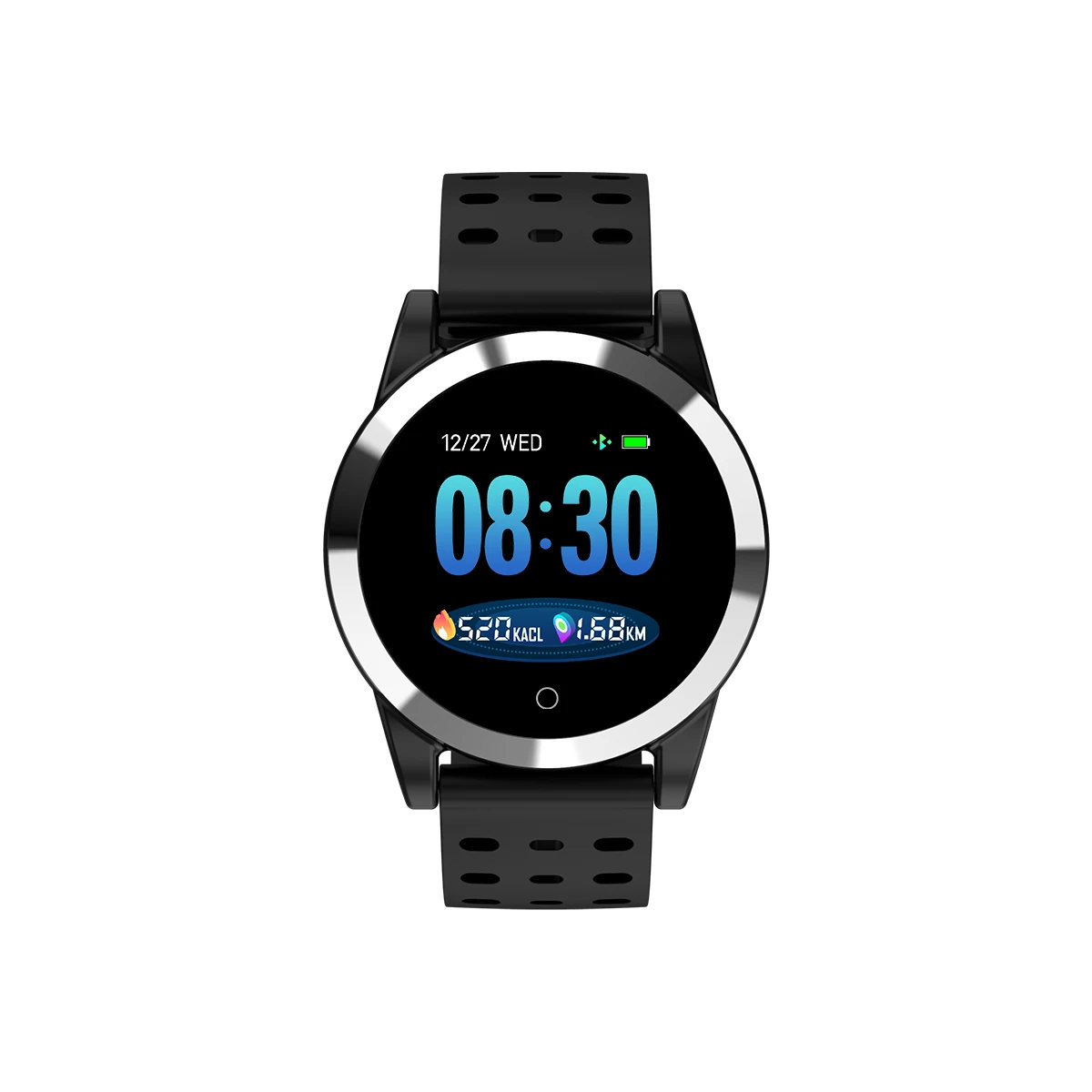 

R19 Smart Watch Men Blood Pressure Oxygen Monitor Sport Band Women Smartwatch Fitness Tracker Sports Watch Message Reminder