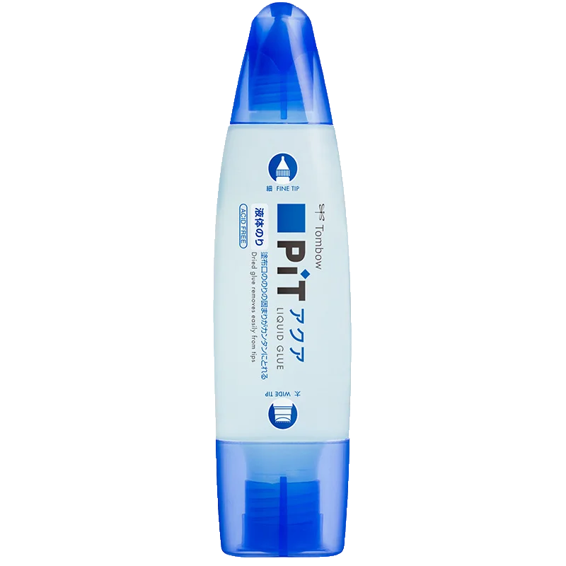 Colle liquide transparente - PiT - Tombow 500ml