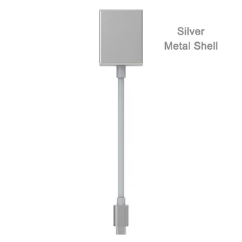 

USB 3.1 Converter Interface High-quality Type-C To DVI Video Converter