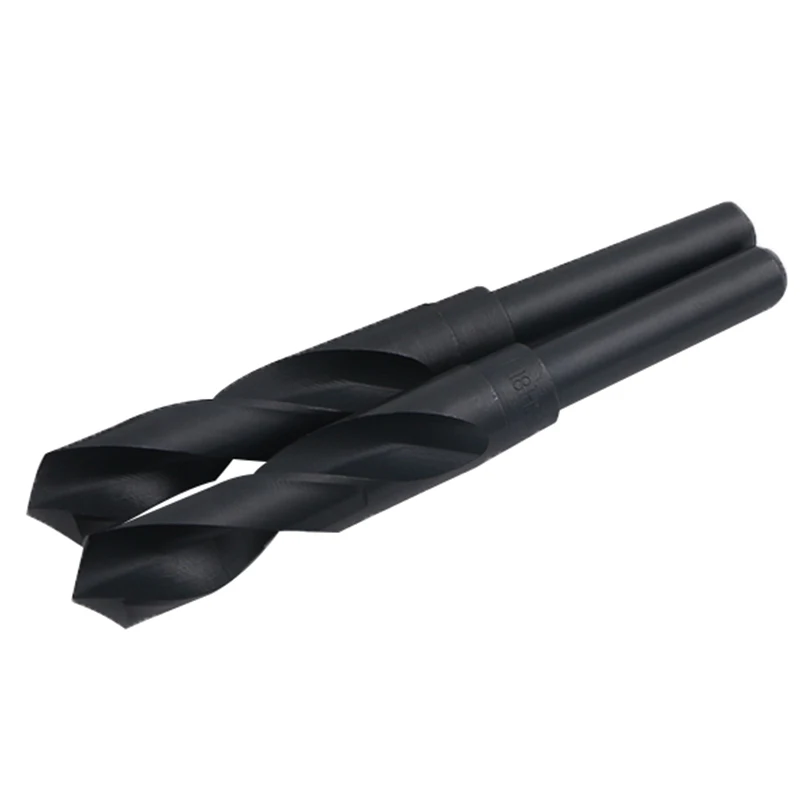 Punta Trapano A Gambo Ridotto Blacksmiths Maso HSS 14,5mm - Per Acciaio, Legno, Alluminio - Foto 8