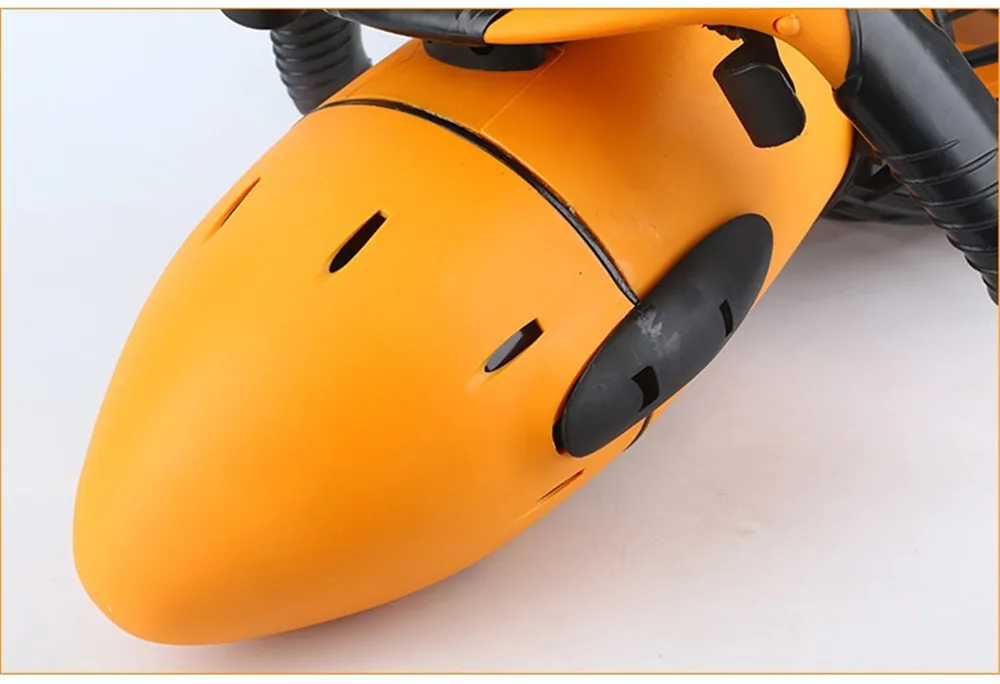 Brand New 300w Electric Underwater Scooter Water Sea Dual Speed