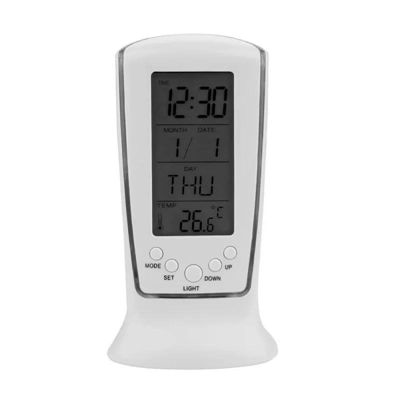 LED digital clock (3)