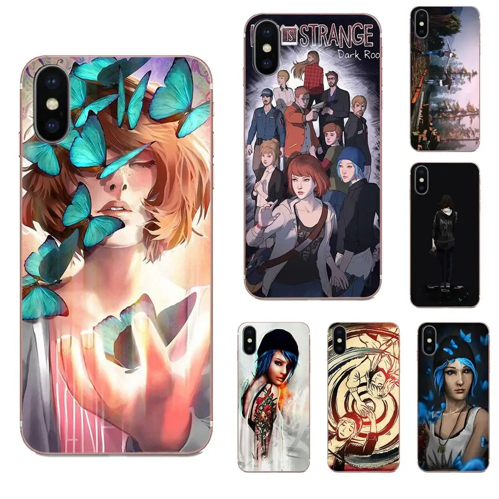 Max Caufield Life Is странное искусство для Huawei Honor 5C 5X 6A 6X 7 7A 7X 8 8A 8S 8X 9 10 30 Lite Pro Y6 II Y7 Y9 Prime 2019 |