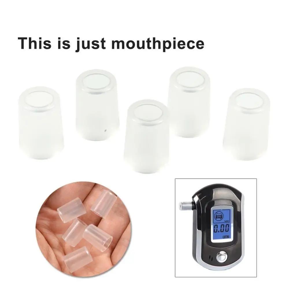 Мундштук для дыхания проверка на алкоголь Алкотестер дыхания AT-6000 детектор