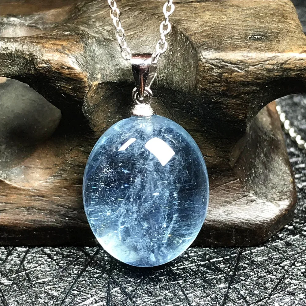 Aquamarine Pendant (261)