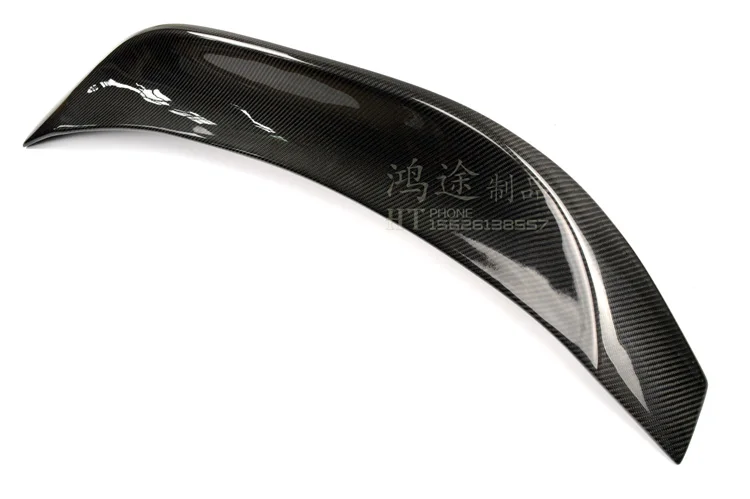 Подходит для TOYOTA GT86 BRZ LEG MORTOR SPORT спойлер из углеволокна