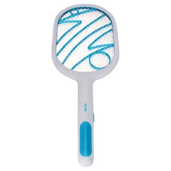 

1PC USB Charging Mosquito Swatter Multi-purpose Mosquito Swatter Electronic Mosquito Swatter Portable Mosquito Killer Bat for Do