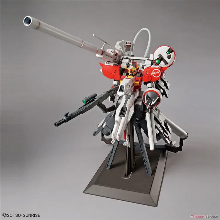 BANDAI Mobile Suit Gundam MG 1/100 MSA 0011[Bst] EX S 303E экшн схема без печати Редкие точки детские
