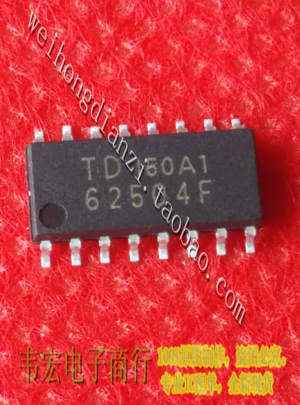 

Бесплатная доставка. TD62504FG TD62504F TD62503FG TD62503F SOP16 3