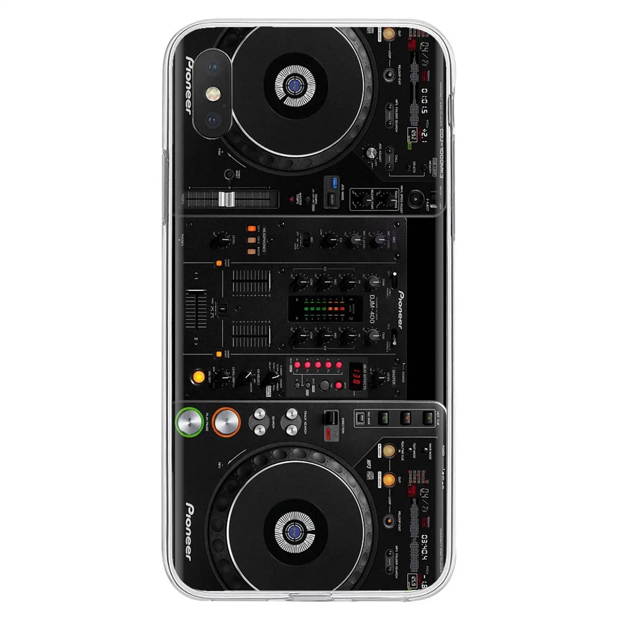 Rane Audio DJ Mixers Guitar Center For Huawei Honor 6 6A Play 7X V10 V8 7A 7C Mate 7 8 P9 Plus Y3II Y3 2016 Silicone Phone Cover | Мобильные