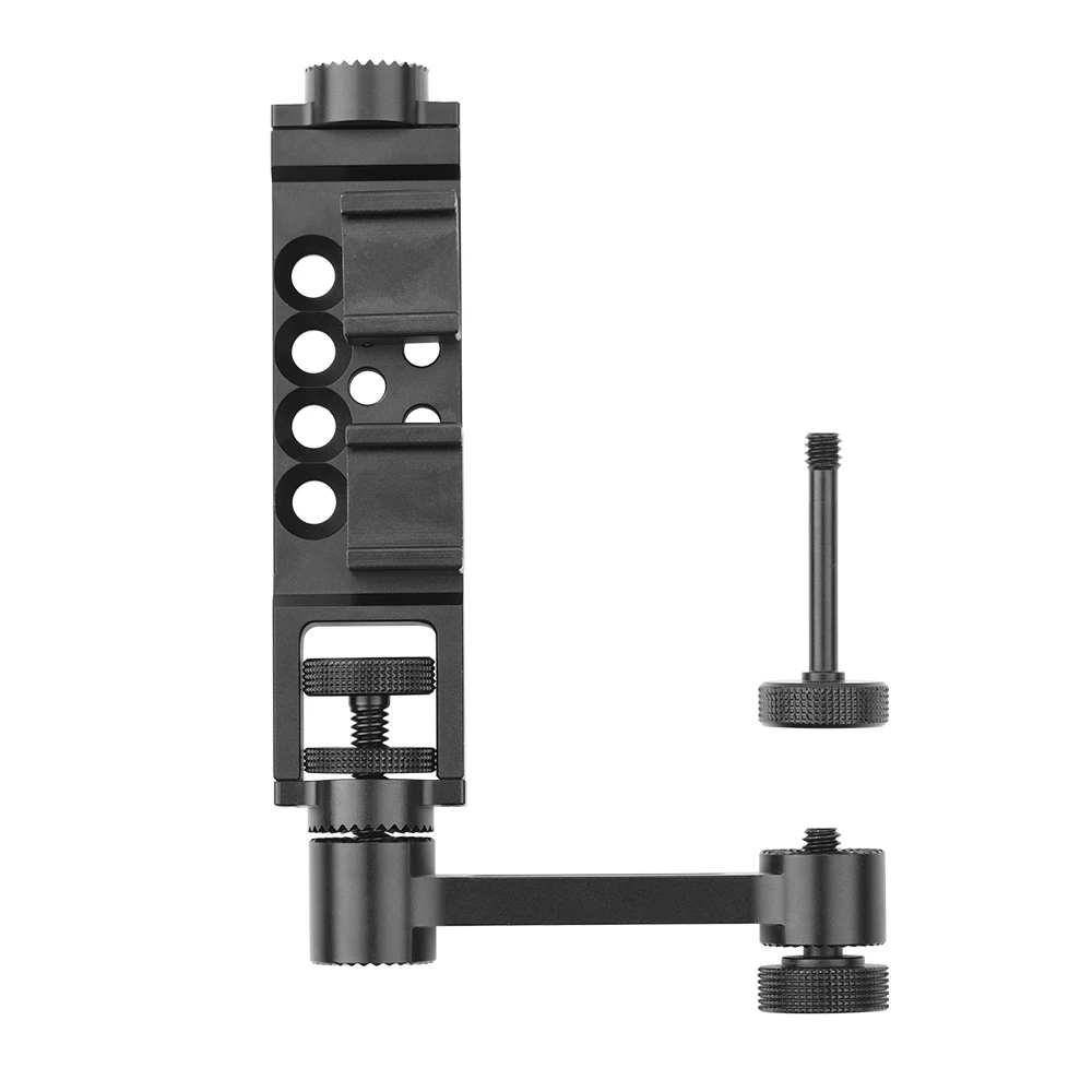 Переносной легко монтируемый кронштейн для телефона прямой удлинитель+ кронштейн для DJI Osmo мобильный ручной карданный аксессуар для камеры