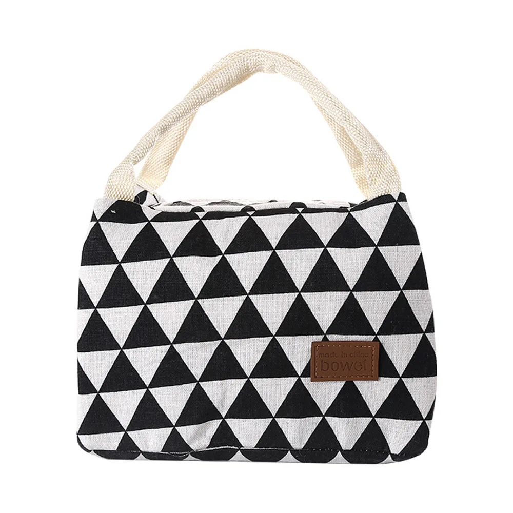 Дорожная рабочая сумка для пикника на открытом воздухе|Сумки завтрака| |