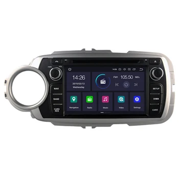 

Android 10 Car Stereo dvd Radio GPS Navigation Multimedia Player For Toyota Yaris 2012-2019 Auto Audio WIFI Bluetooth Headunit