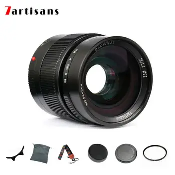 

7artisans 28mm F/1.4 Lens For Sony E Mount NEX A7 A7II A7R A7RII A7S Card Reader