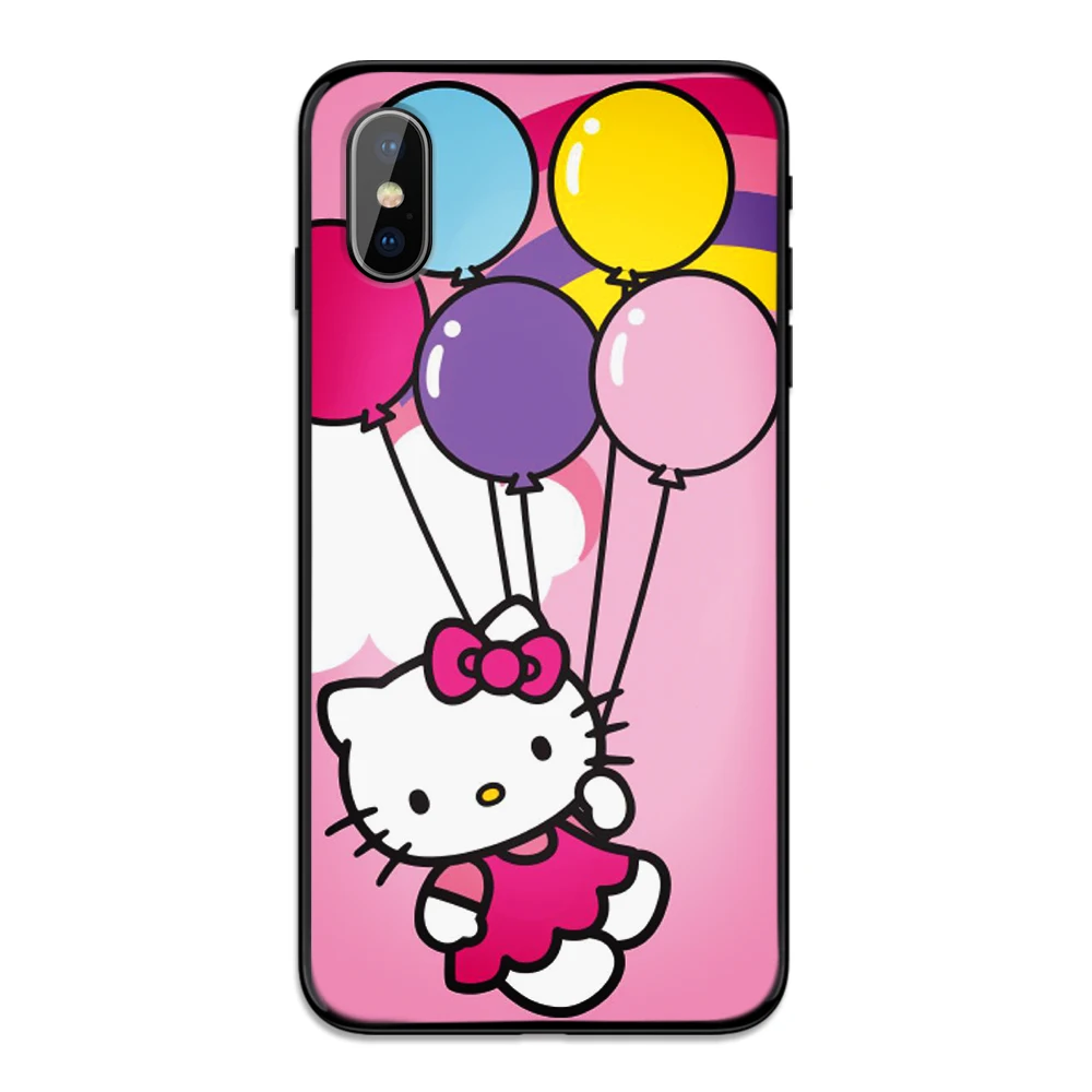 Чехол s для Apple Iphone 11 Pro Чехол для Iphone 5 5S 6 S 6s 7 8 10 X Xs Xr Plus Max Fundas Iphone11 чехол SE Coque 5se Lcd 32G 64G - Цвет: 8