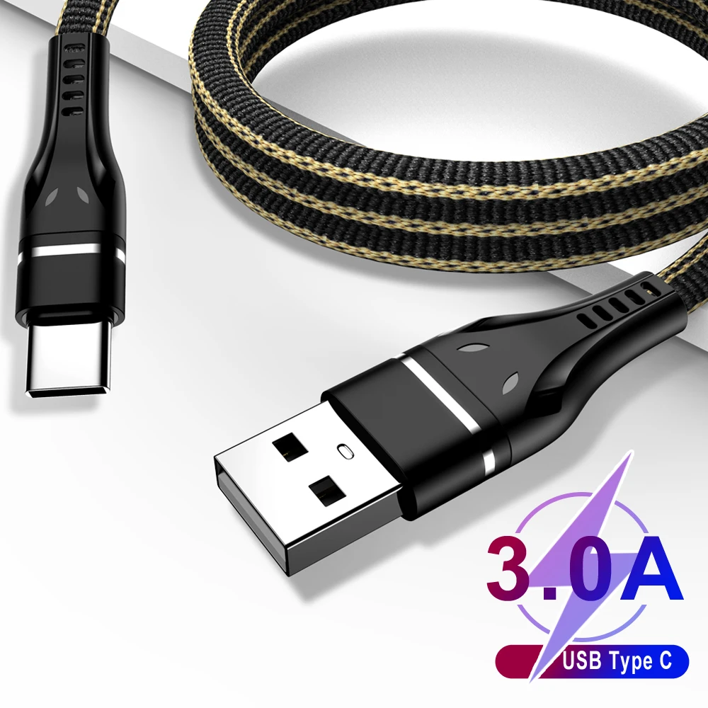 AFY D3 usb type C кабель для быстрой зарядки huawei xiaomi redmi note 7 передачи данных USB адаптер