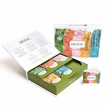 

Palais des Thés, Coffret 30 MOUSSELINES DETOX, 30 sachets de 2g