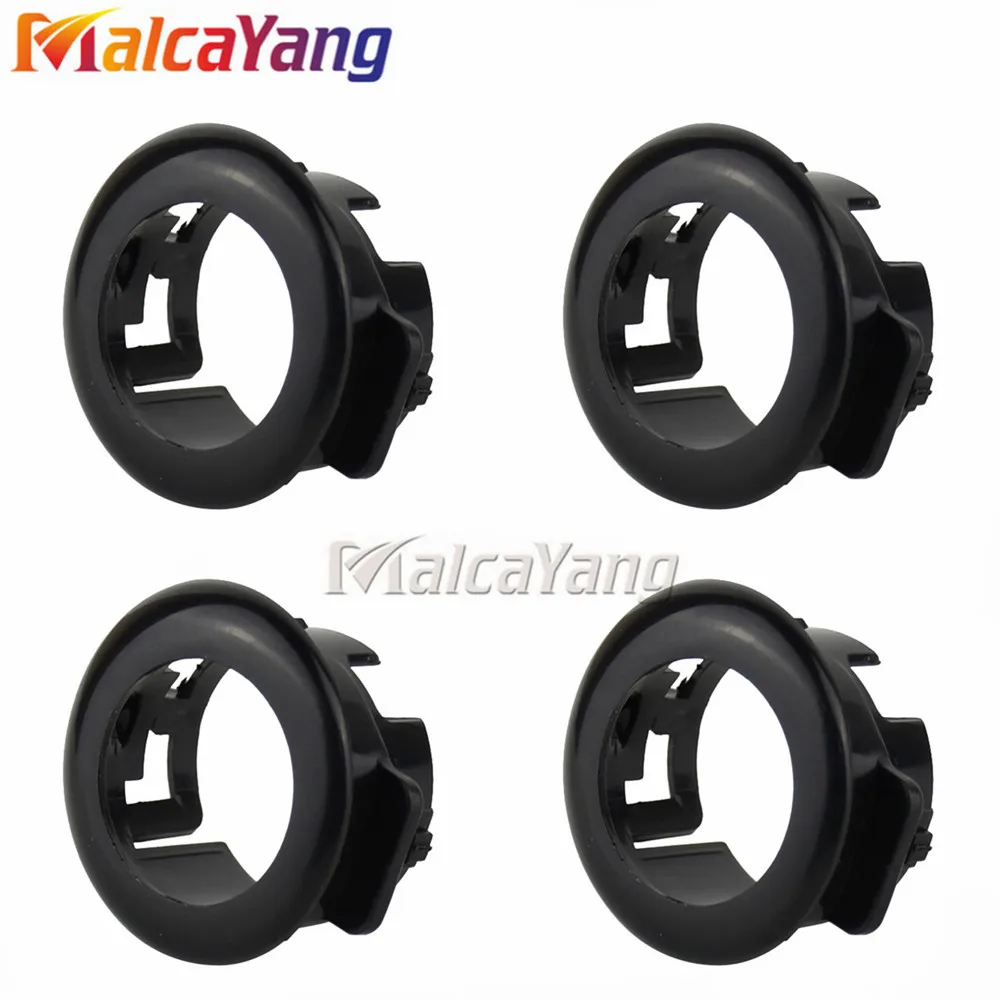 4 шт. Φ 89348 28090 черный цвет 8934828090|parking sensor bracket|parking sensorparking 4pcs |