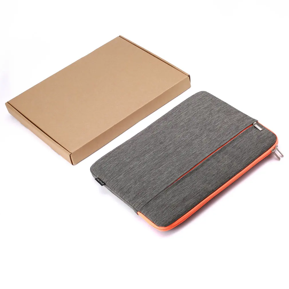 

15 Inch Waterproof Laptop Case Bag Organizer for Laptop / Notebook / for MacBook Protection Briefcase Dust-proof