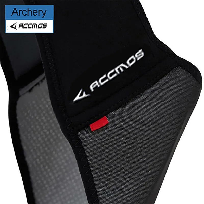 Adjustable Left and Right Hand Archery Chest Guard, Durable Fabric for Traditional Recurve Bows, Protection