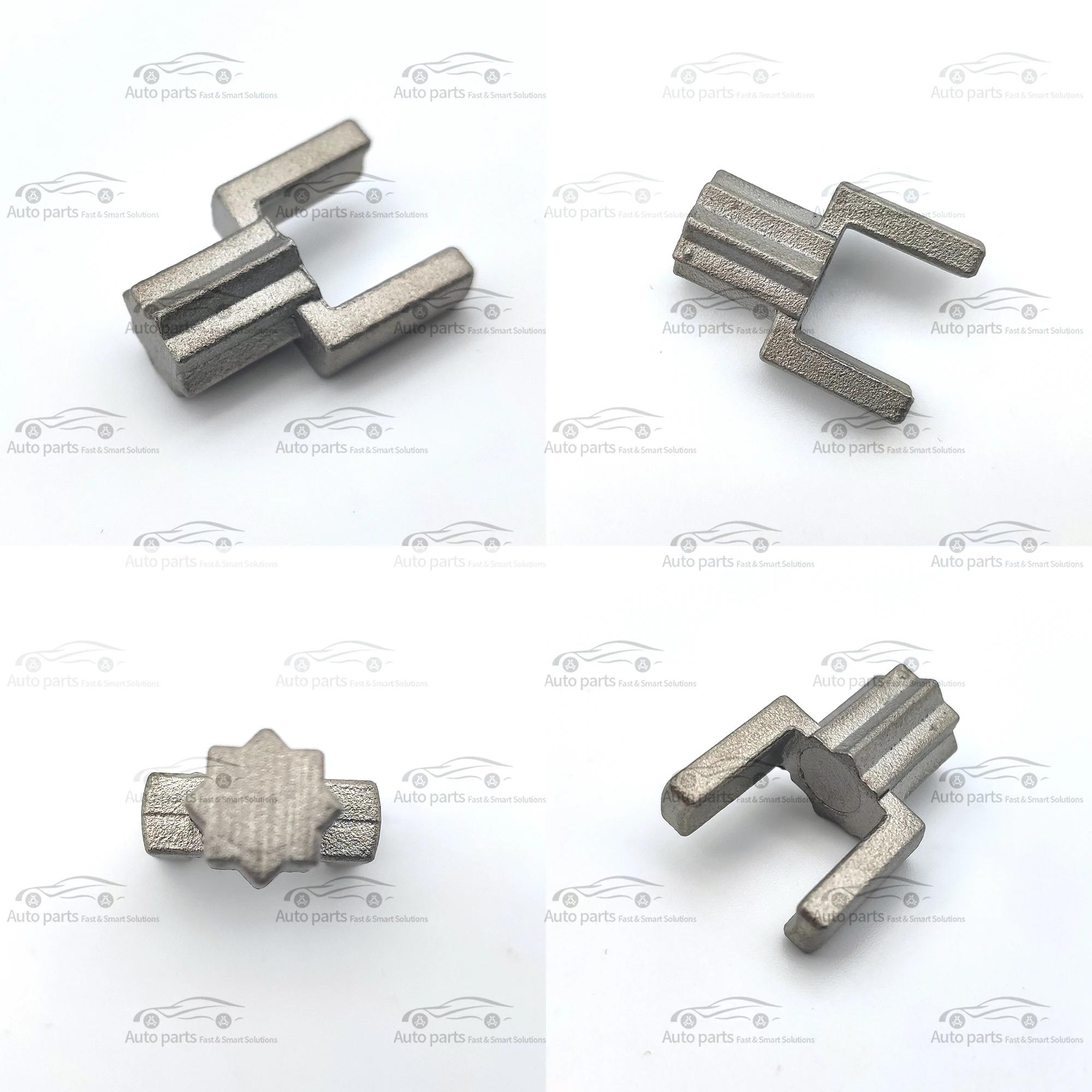 Benz Air Conditioning Box Heater Box Distributor Evaporation Prosthesis throttle Bracket Conversion Flap Motor Metal gear ac air conditioning evaporator