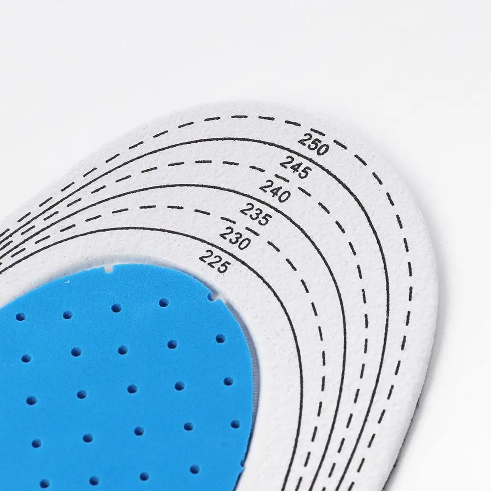 1 пара стелек для обуви, аксессуары для обуви, ортопедические стельки для обуви в стиле унисекс, гелевые стельки для бега, вставки, подушки для походов на открытом воздухе