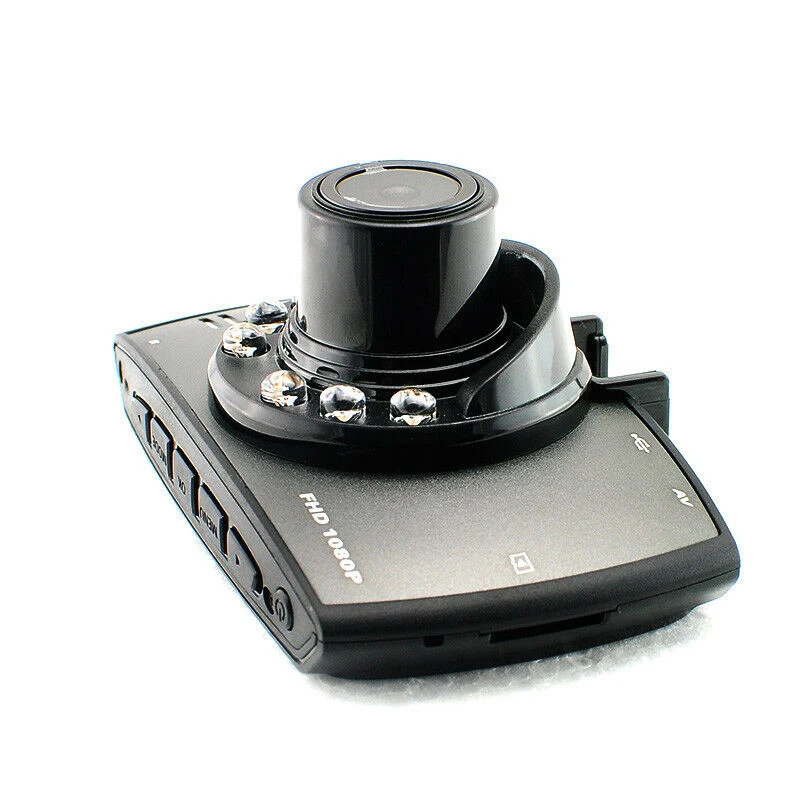 360 камера 2," HD Автомобильный видеорегистратор 1080P SUV камера видео рекордер Dash Cam g-сенсор тахограф HD 1080P Автомобильный видеорегистратор