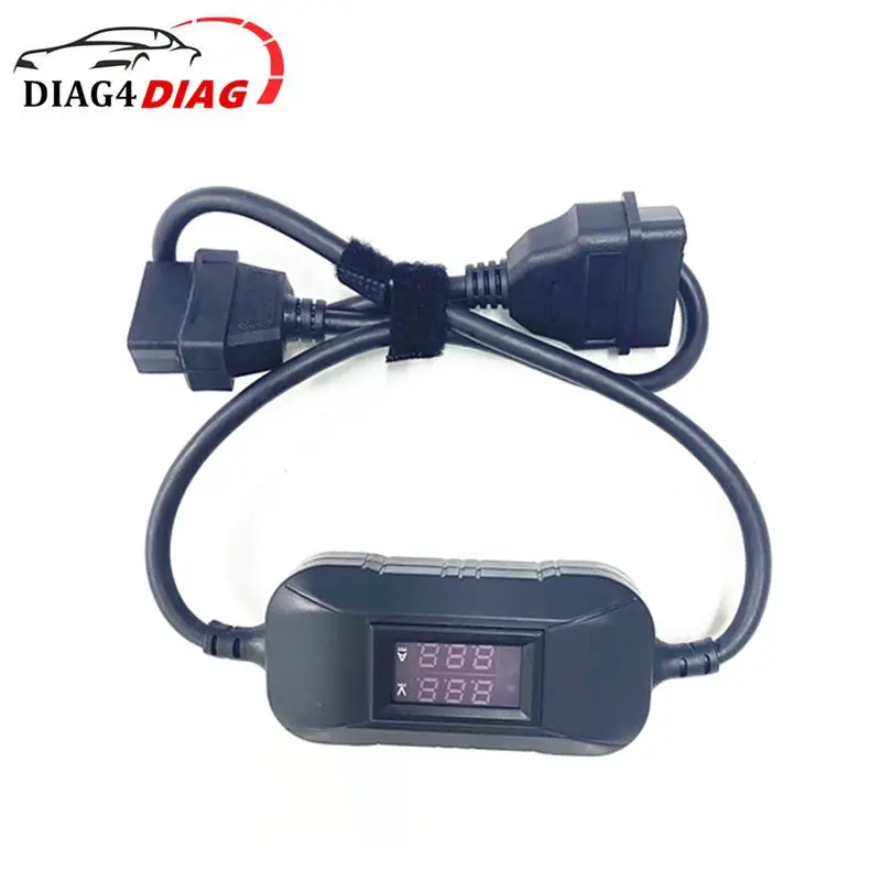 

A+++ Quality Converter 24V to 12V For Heavy Duty Truck OBD2 Scanner For Launch X431 Easydiag 3.0 Easydiag 2.0 Golo Truck Adapter