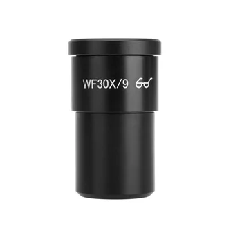 

Agnicy Biological Microscope Accessories Wide-angle Eyepiece High Eye Point WF30X Field of View 9mm