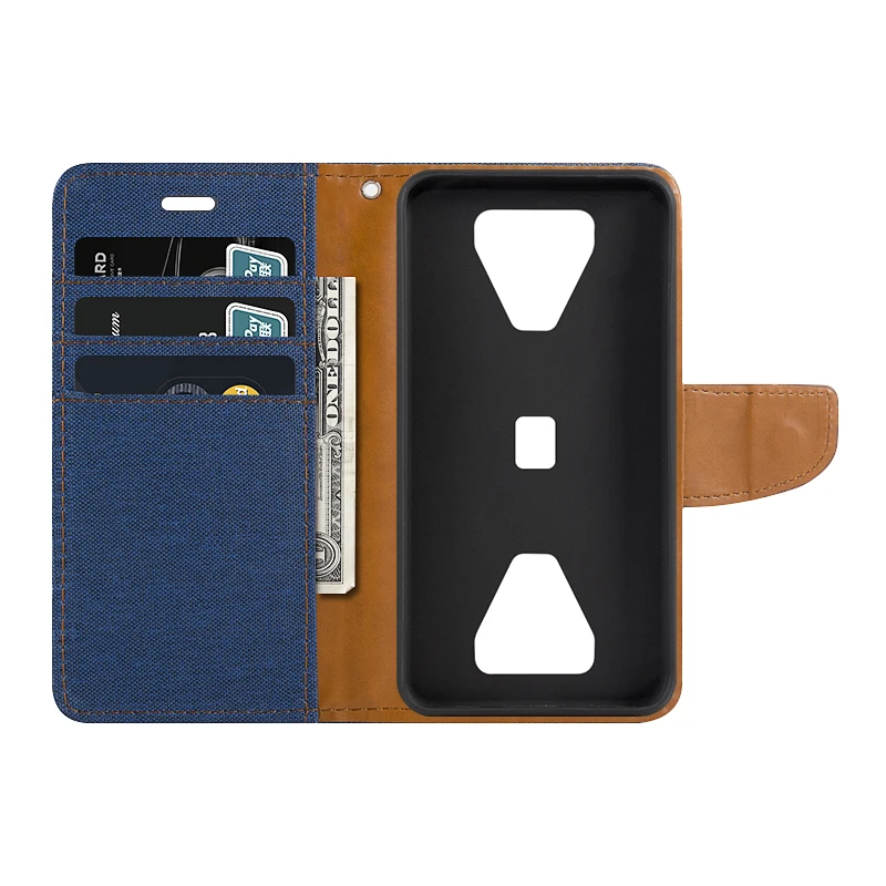 PU Leather Flip Case For Xiaomi Black Shark 3 Pro Case For Black Shark 3 Pro Card Holder Silicone Photo Frame Case Wallet Cover PU Leather Flip Case For Xiaomi Black Shark 3 Pro Case For Black Shark 3 Pro Card Holder Silicone Photo Frame Case Wallet Cover