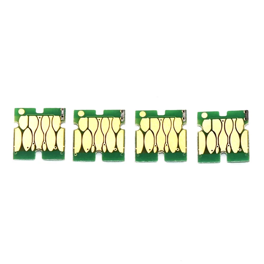 

T7551-T7561 T7561-T7564 Disposable Chip For Epson WF-8010 WF-8090 WF-8510 WF-8590 Printers