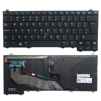 

US laptop keyboard FOR DELL Latitude E5440 Y4H14 laptop keyboard English keyboard