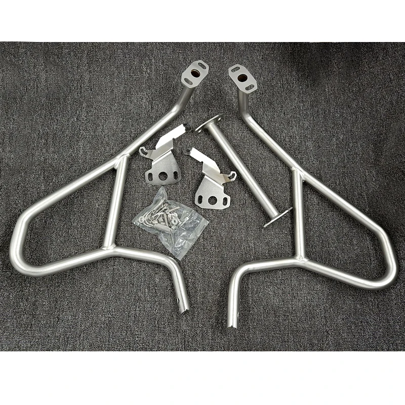  Motorcycle Accessiores Engine Highway Guard Upper Crash Bar Bumper Protector (1)
